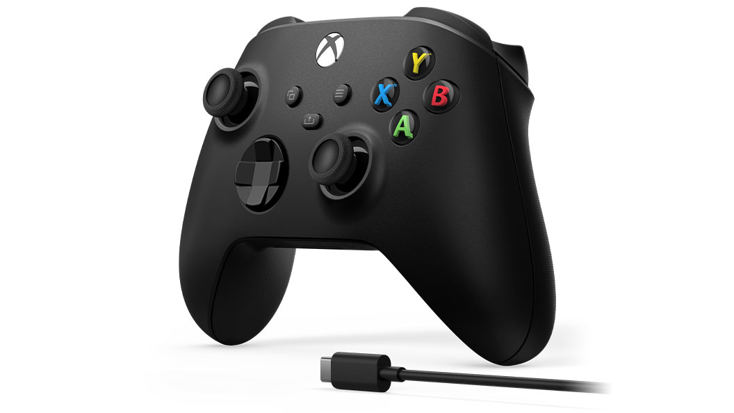 cykel biologi Specificitet Xbox Wireless Controller + USB-C® Cable | Xbox