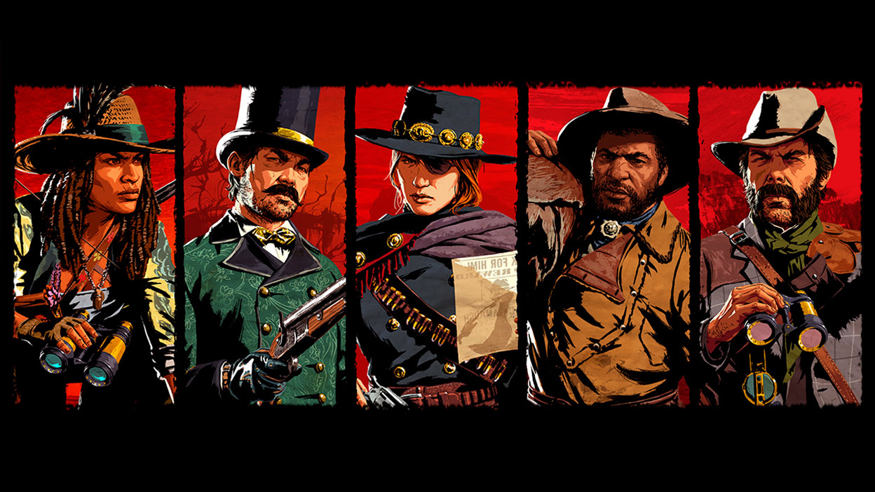 tempo lette udsættelse Red Dead Redemption 2 | Xbox