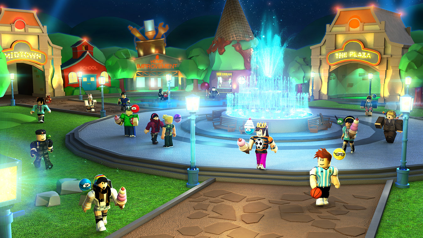 Jogos da roblox, Jeux roblox gratuits