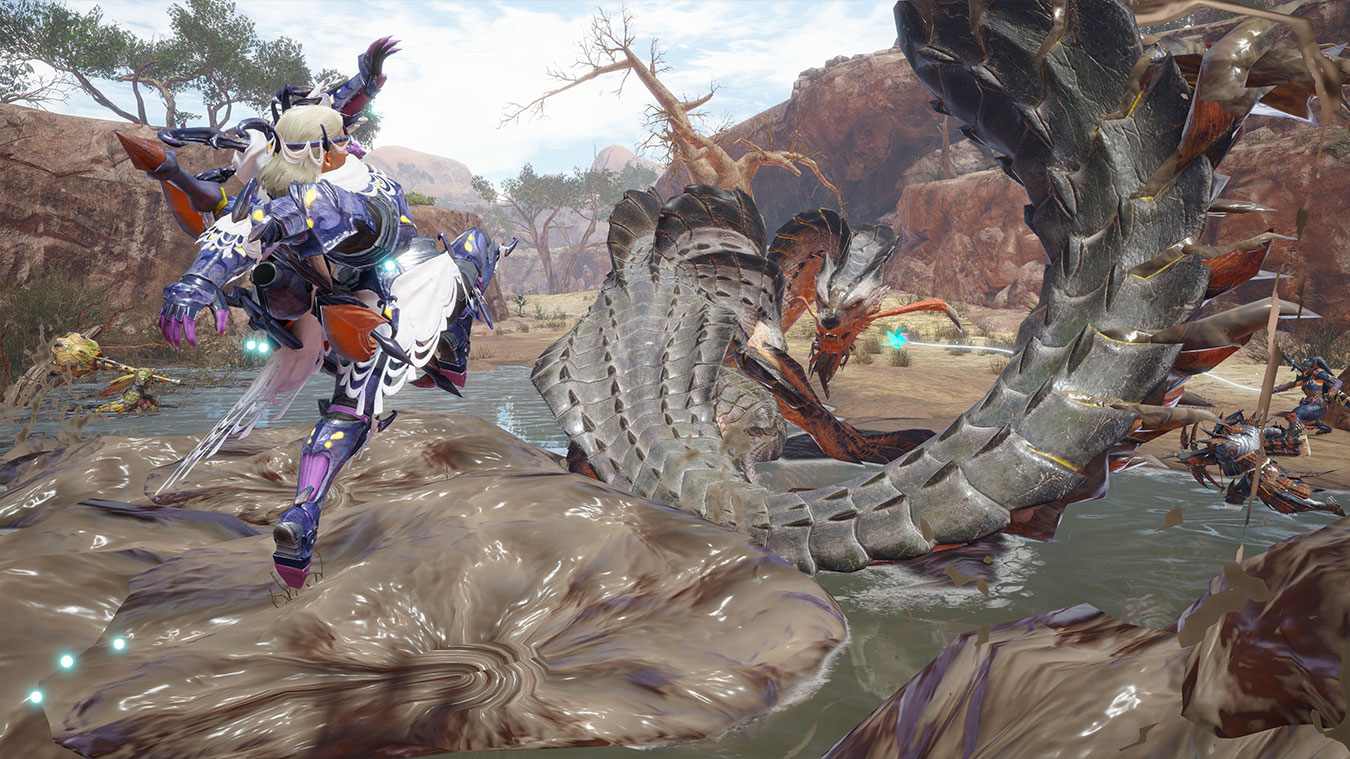 Play Monster Hunter Rise  Xbox Cloud Gaming (Beta) on