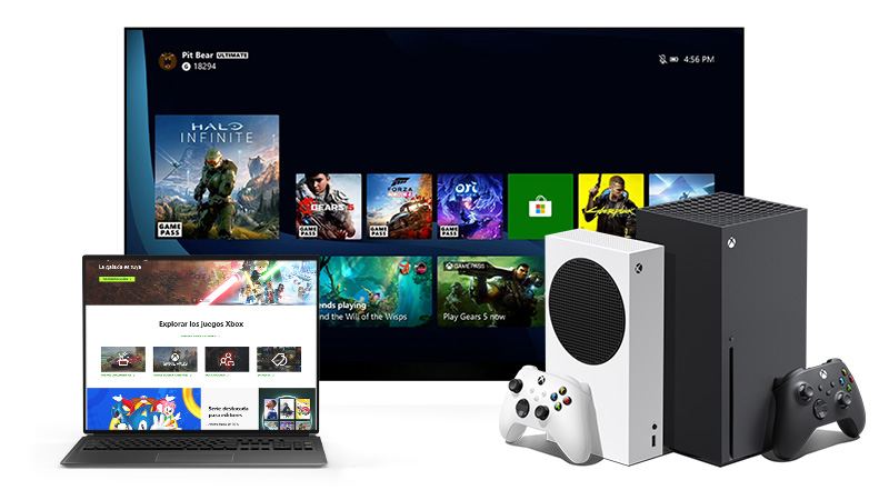 Compra contenido digital de Xbox de forma sencilla segura | Xbox