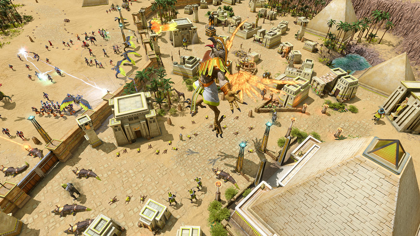 Age of Mythology: Retold | Xbox