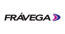 Logo de Frávega