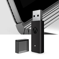 xbox wireless usb dongle