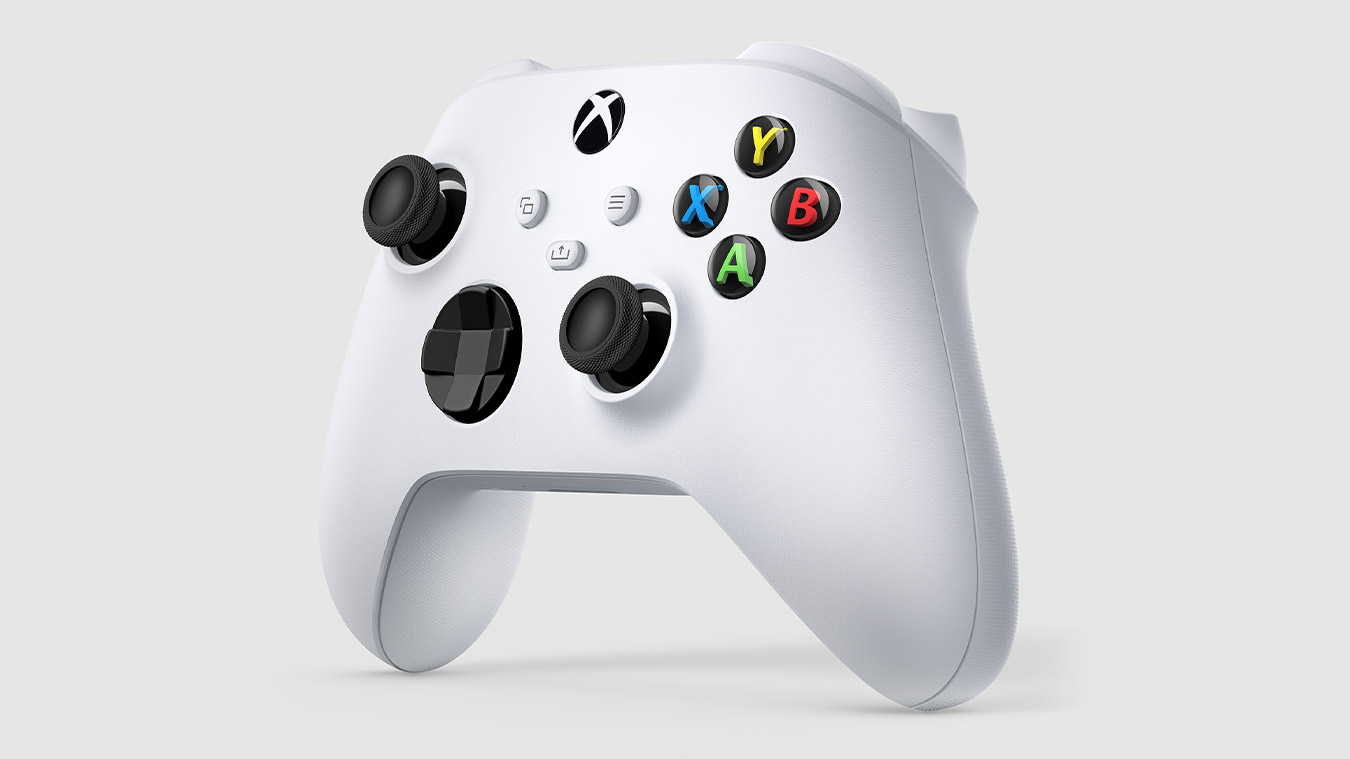 Lil flexibel titel Xbox Wireless Controller | Xbox