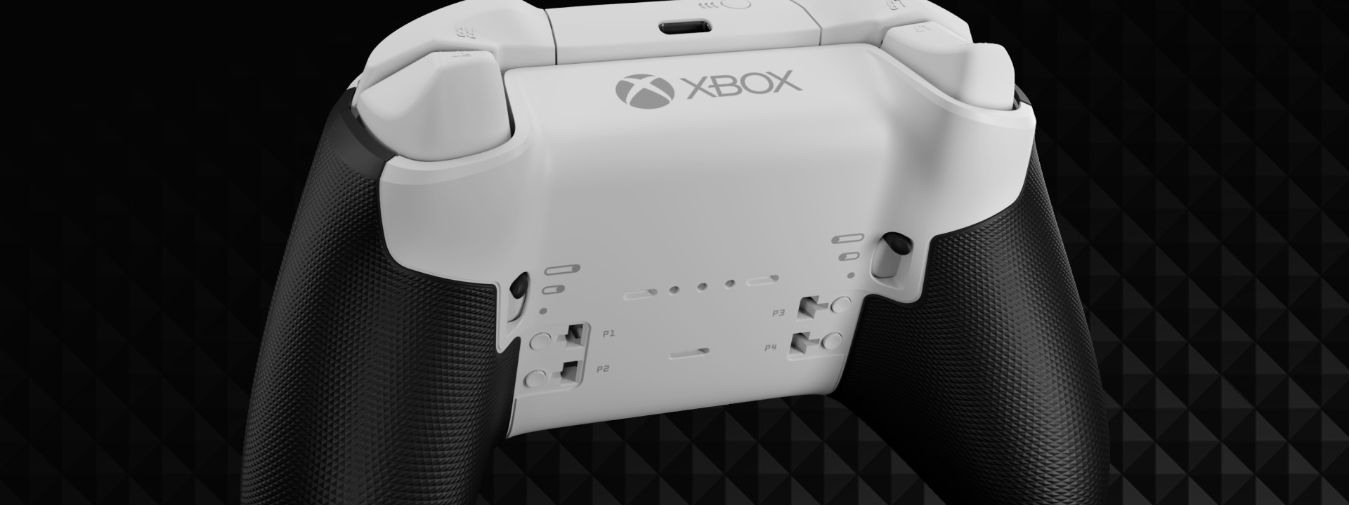 Xbox Elite Wireless Controller Series 2 – Core (White)