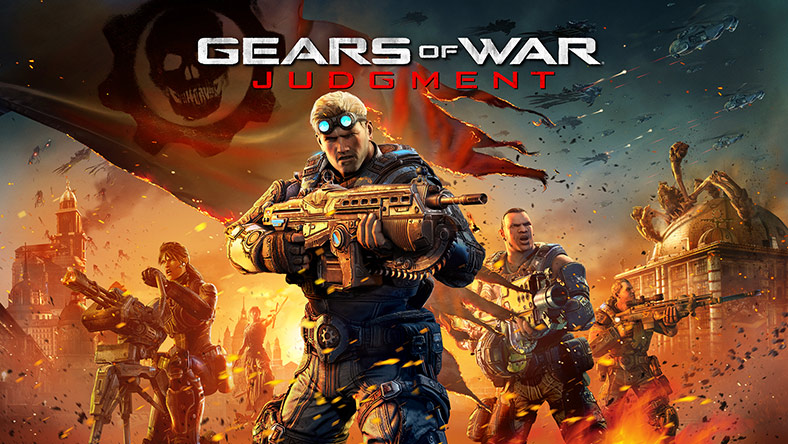 Gears of War: Games, Community & Updates | XBOX