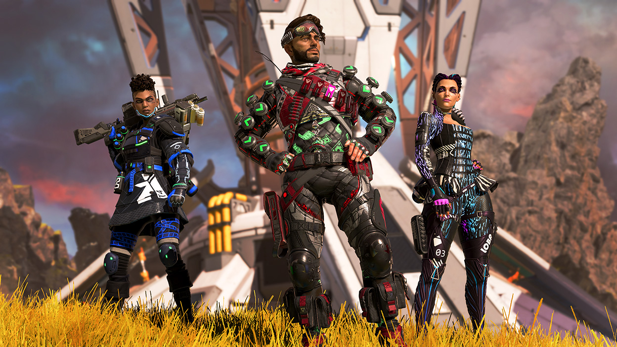 Apex Legends: Jogo grátis leva combates online para o celular