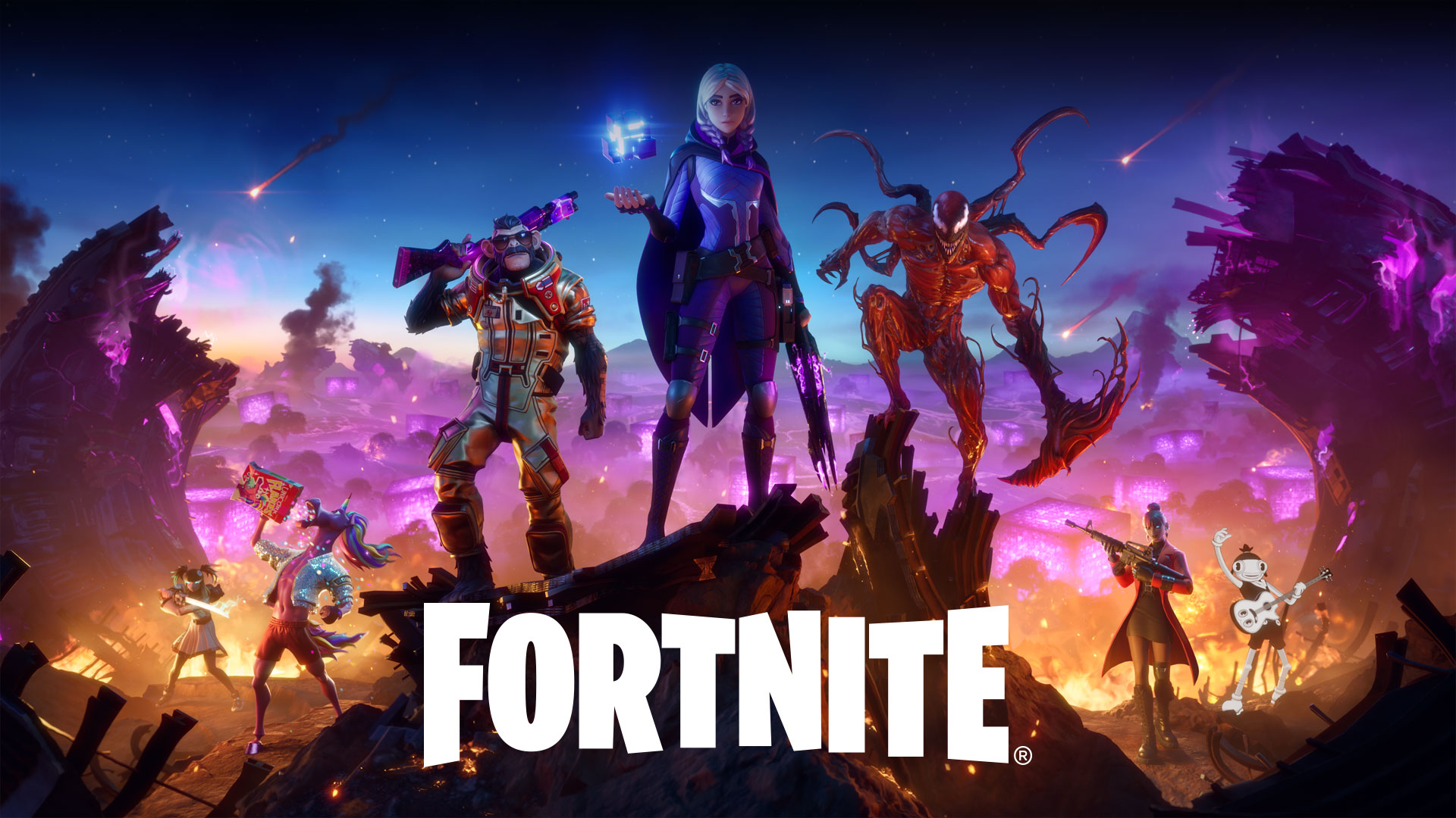 fortnite xbox