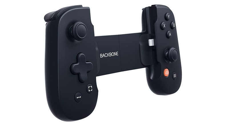 Manette Backbone One pour iPhone