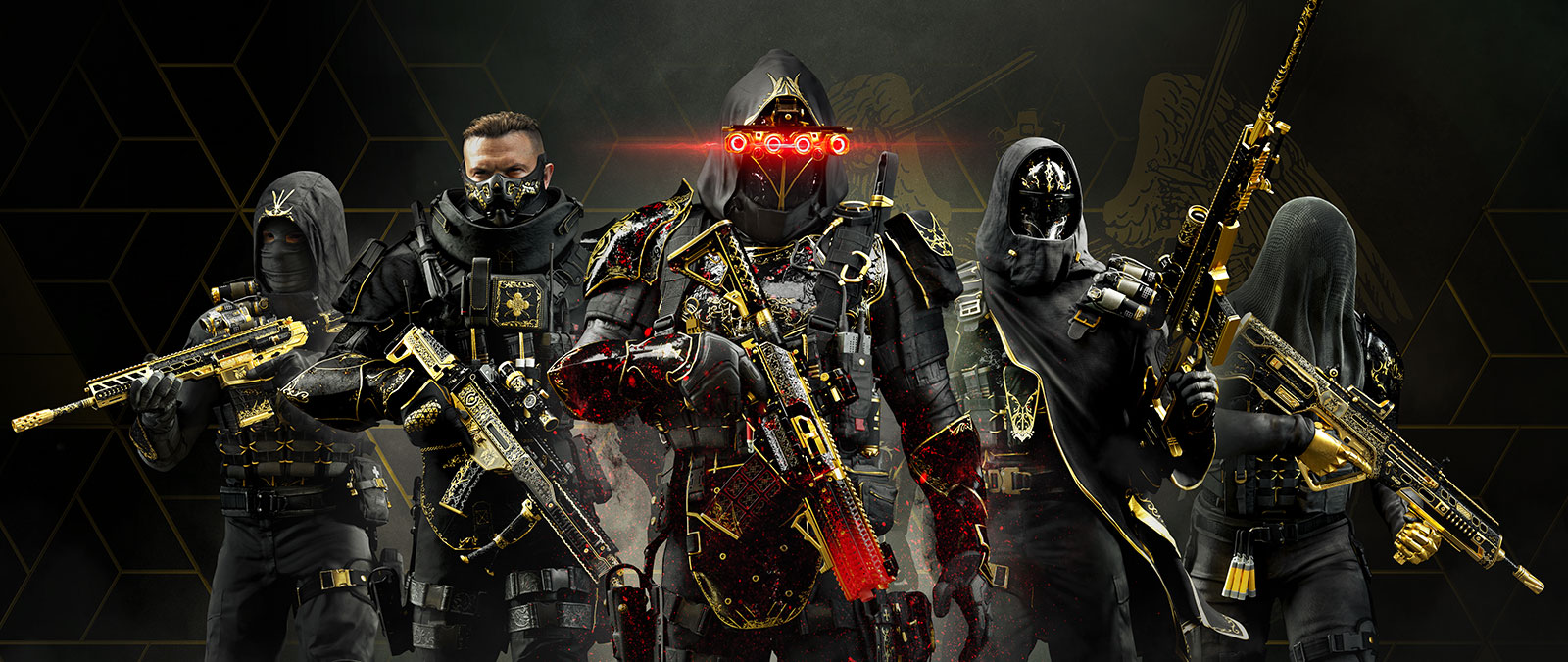 Assemble the Task Force — The New Era of Call of Duty® Begins on