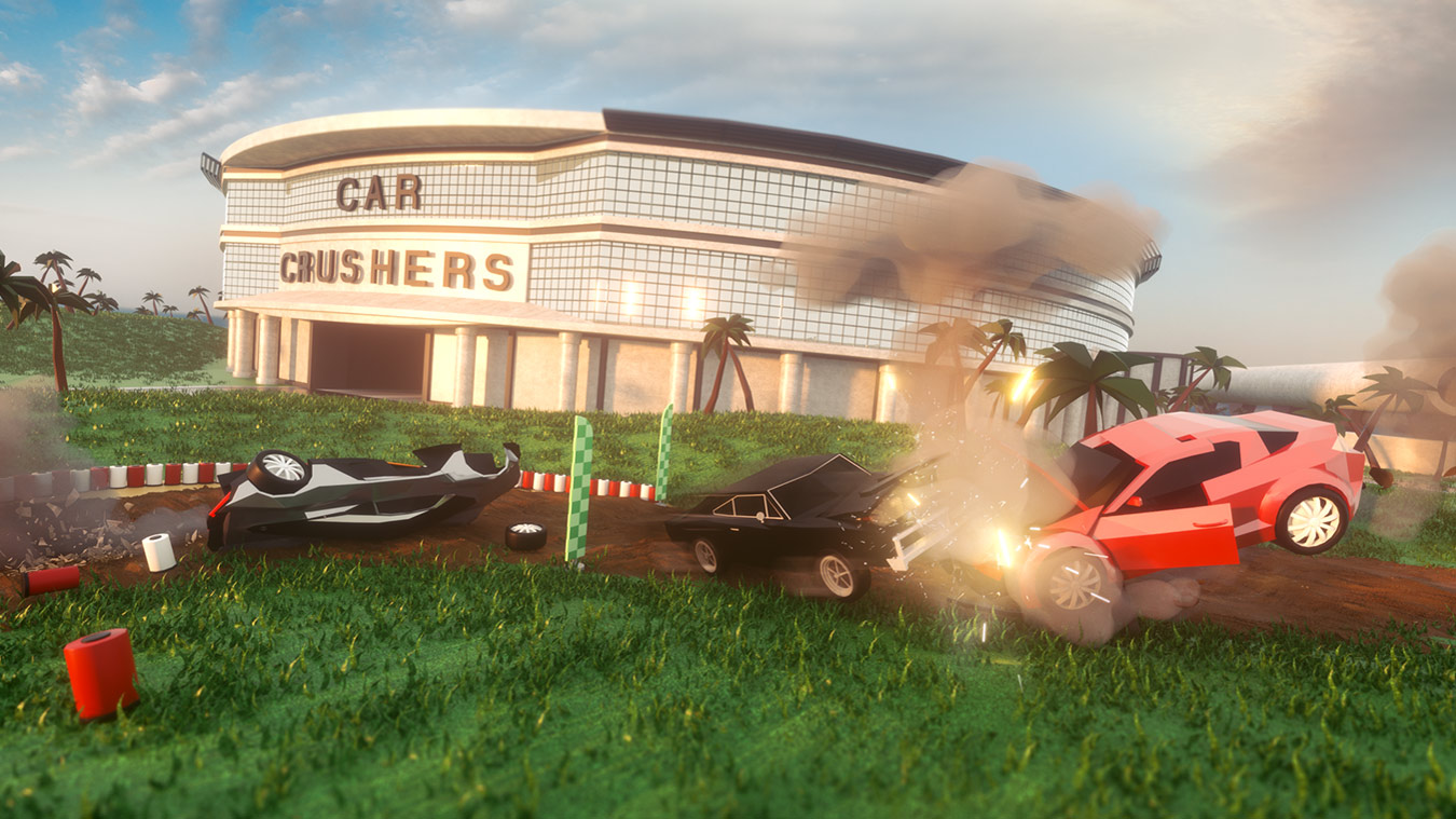 Roblox Car Crushers 2 Codes (December 2023)