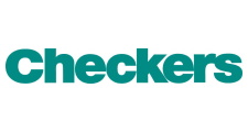 Checkers logo