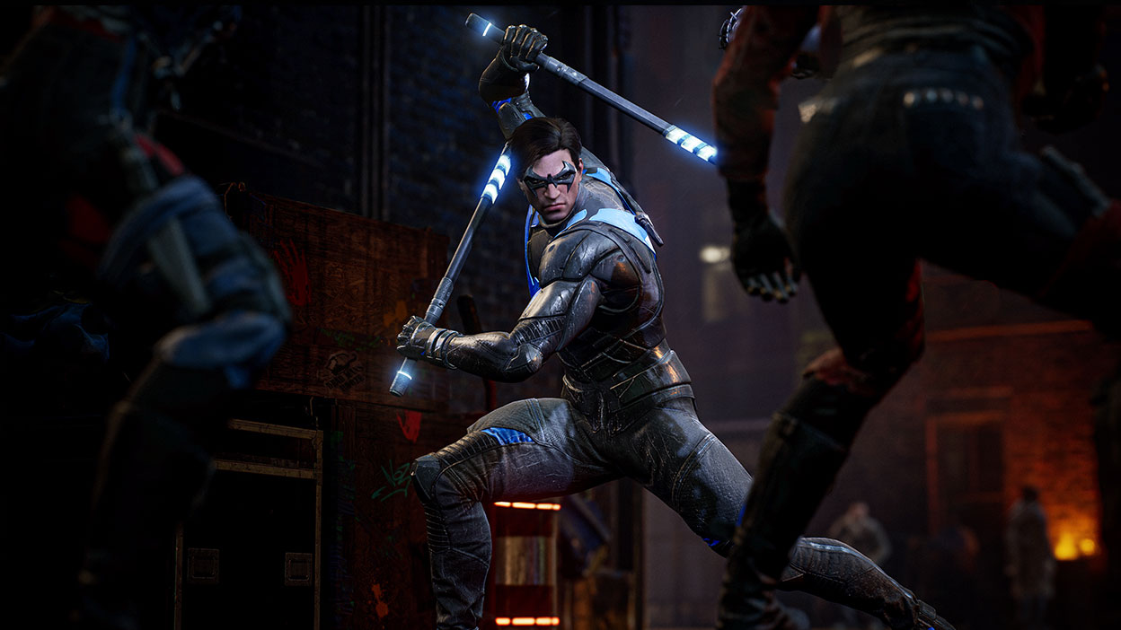 Gotham Knights Pre-Orders Are Live In Standard, Deluxe, and