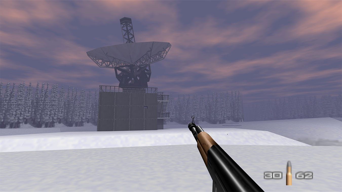 GoldenEye 007