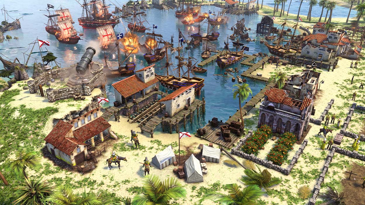 Xbox age of store empires