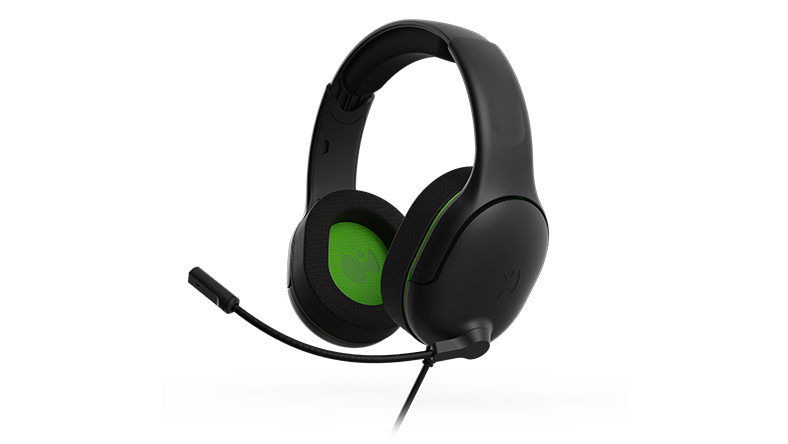 Pdp Single Ear Xbox One Headset Ear Headphone Xbox Lvl 30 Headset
