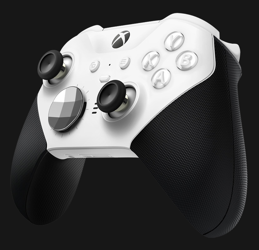 Xbox Elite Wireless Controller Series 2 – Core (White) | Xbox