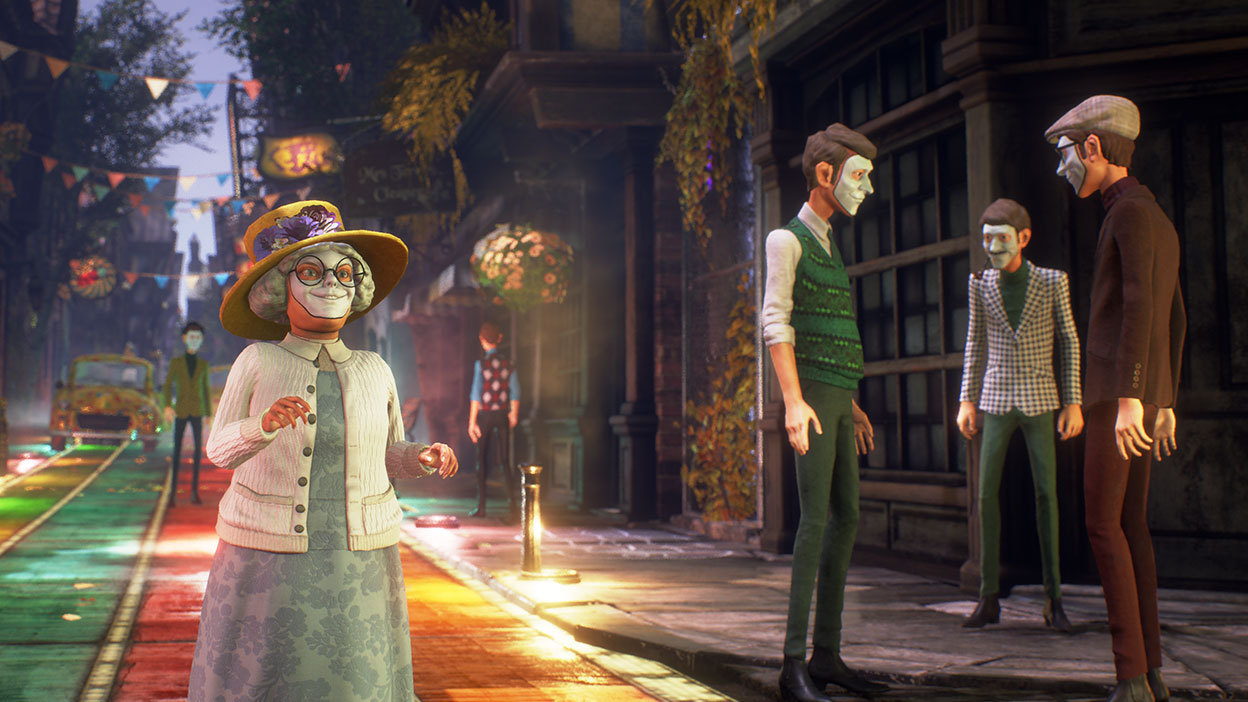 We Happy Few | Xbox