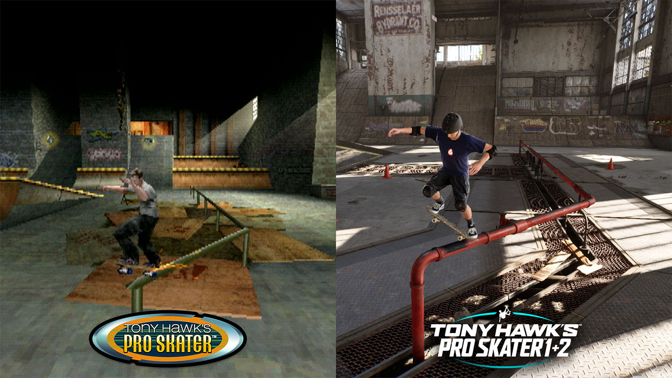 Tony Hawk Pro Skater 2 Купить