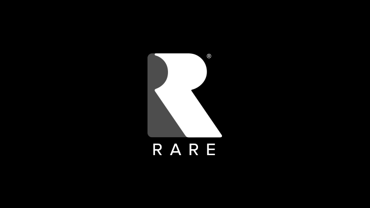 Logotipo de Rare