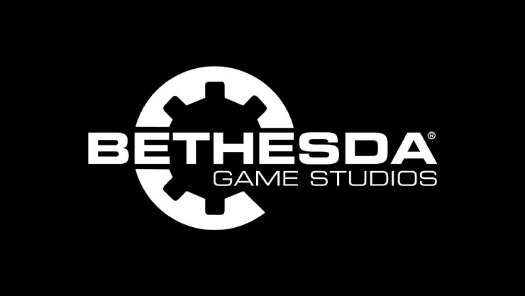 Bethesda Game Studios logó