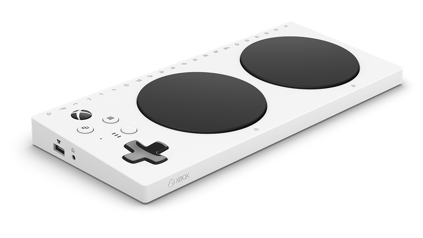 Xbox アダプティブ コントローラー  Adaptive Controller