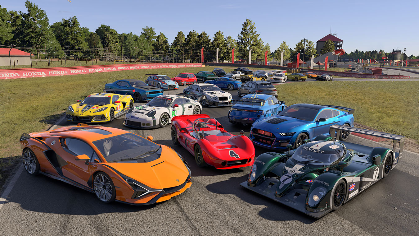 Forza Motorsport: Available Now on Console, PC, and Game Pass