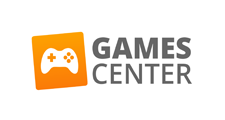 Logo Games Center