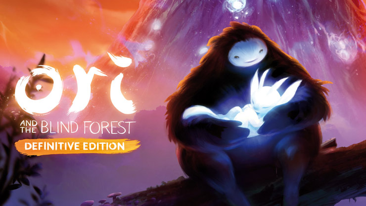 Ori and the Blind Forest: Definitive Edition boxshot