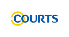 Courts logo