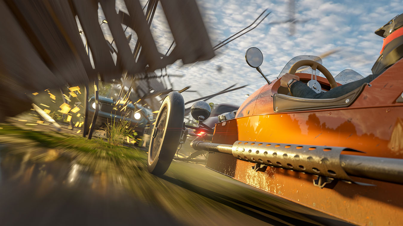 Prepare seu HD! Forza Horizon 4 já pode ser baixado no seu Xbox One -  Windows Club