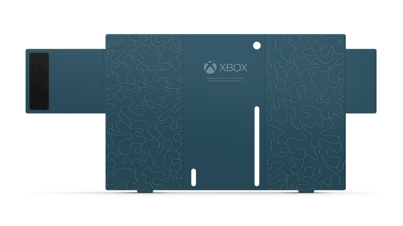Xbox Series X Console Wraps | Xbox