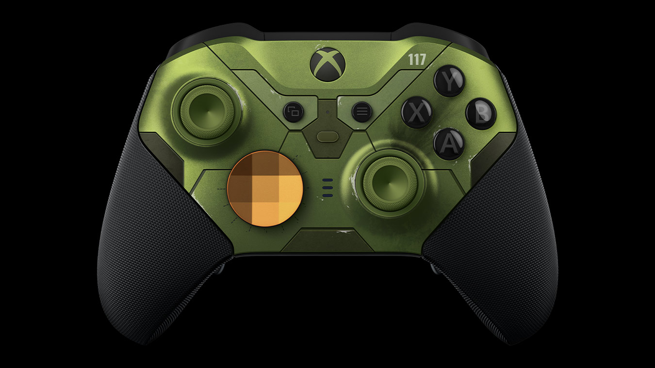 Xbox Elite Wireless Controller Series 2 – Halo Infinite Limited 