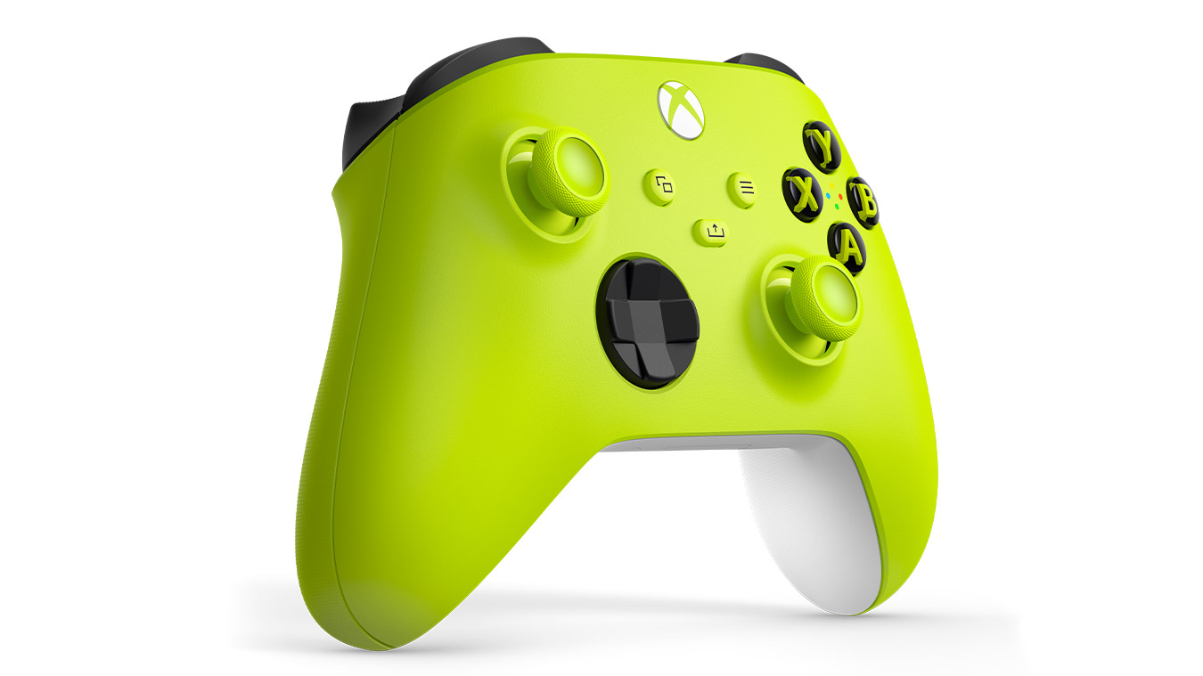 Microsoft Xbox Wireless Controller Electric Volt