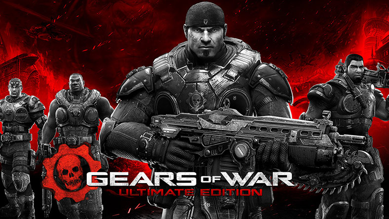 Gears of War Jogos Comunidade e Atualizacoes Xbox
