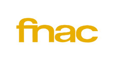 Logotipo de fnac