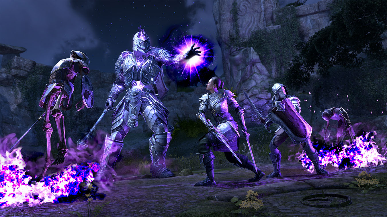 Elder Scrolls Online volta ao Xbox Cloud Gaming