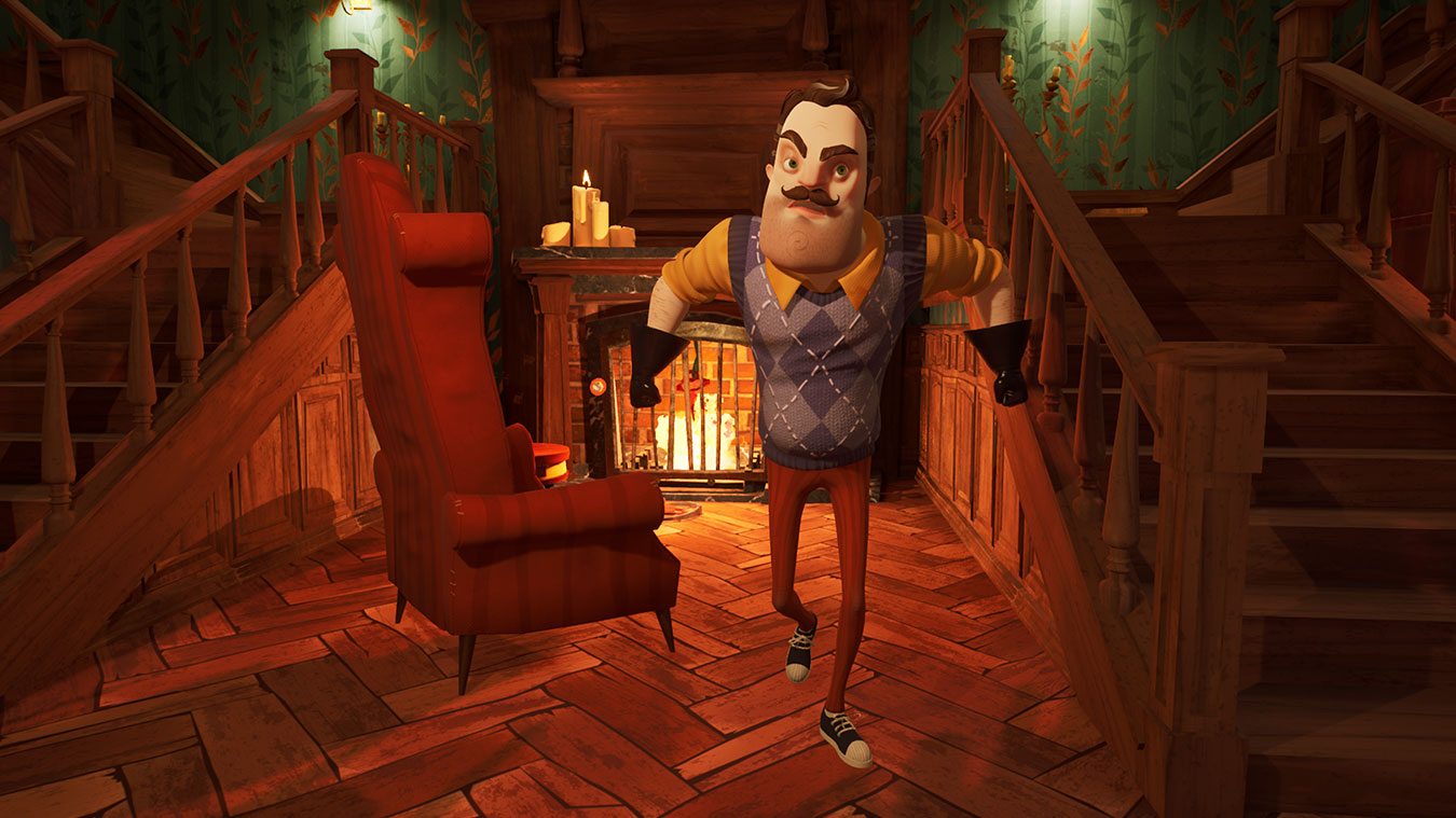 Hello neighbor 2 xbox hot sale one