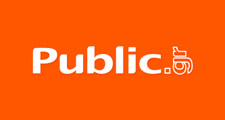 λογότυπο Public