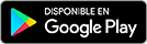 Logotipo de la Google Play Store y texto que dice 