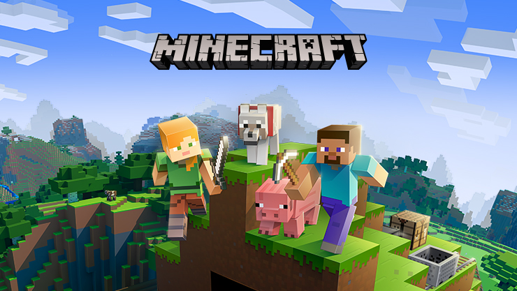 Confirmação do Minecraft