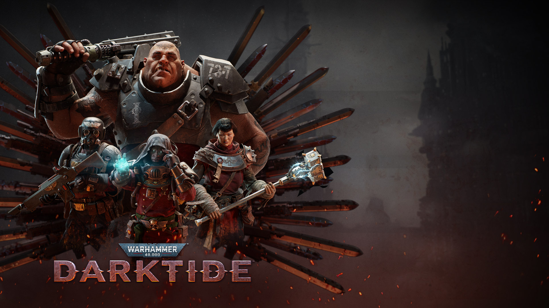 Warhammer 40,000: Darktide