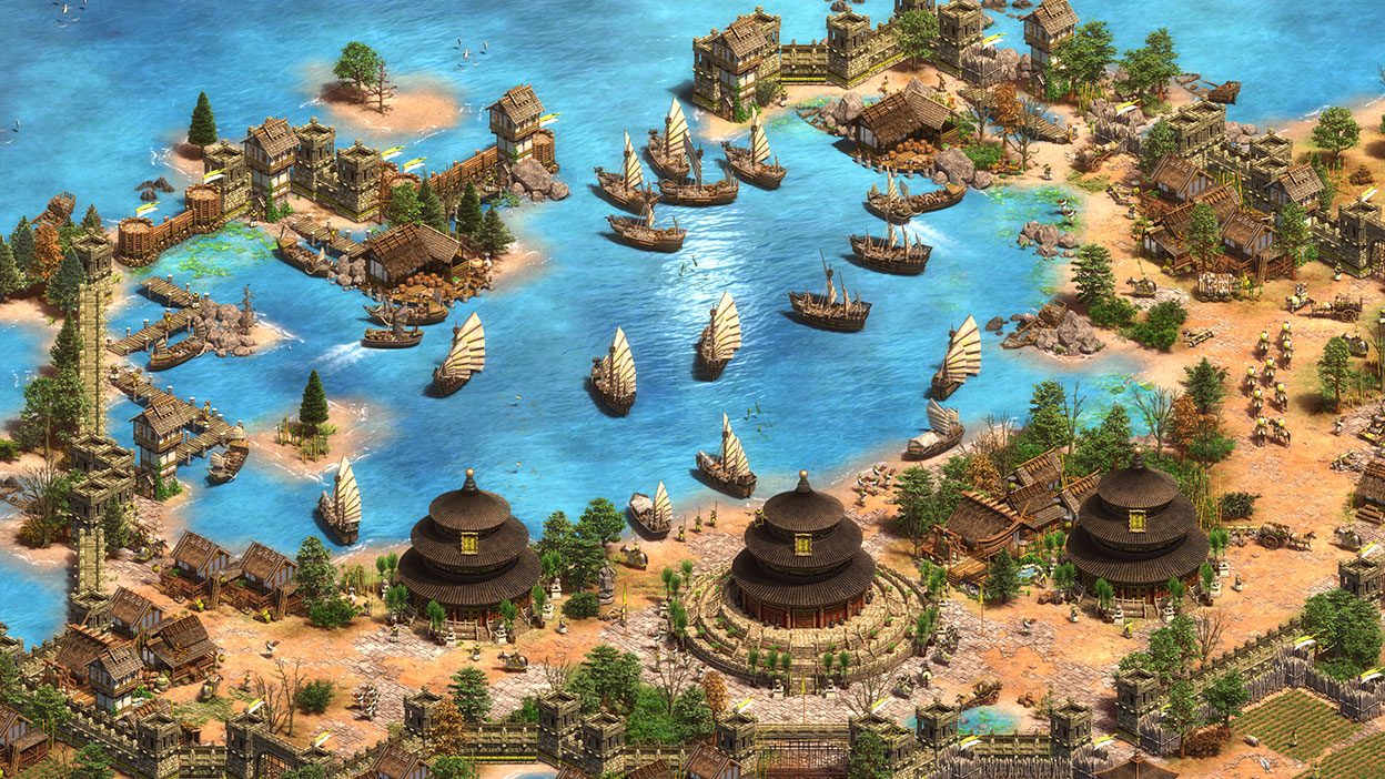 Age of empires for xbox one hot sale release date