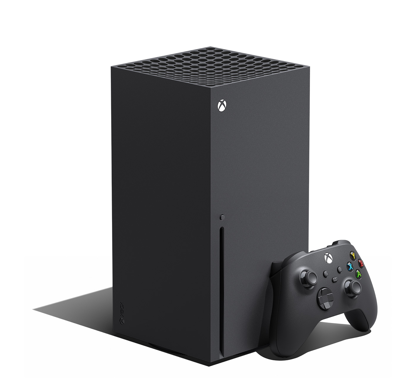 Consola e comando Xbox Series X