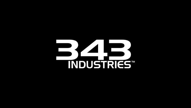 343 Industries -logo