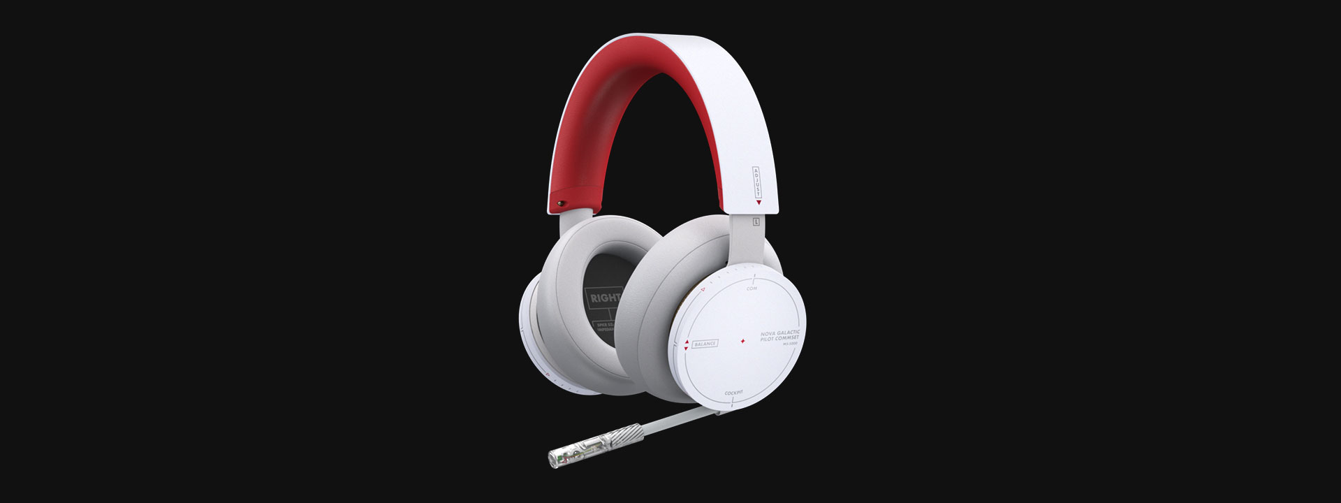 Xbox Wireless Headset - Starfield Limited Edition | Xbox