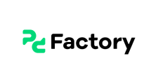 Logo de Pcfactory