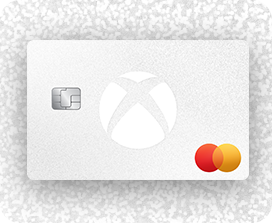 Xbox Mastercard