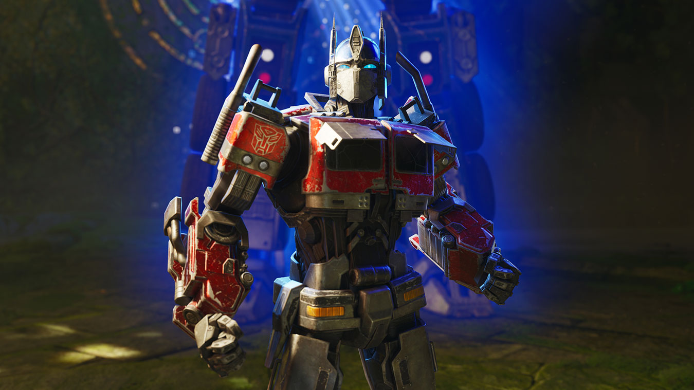 Fortnite: Transformers Legends - Xbox Series X|S/Xbox One